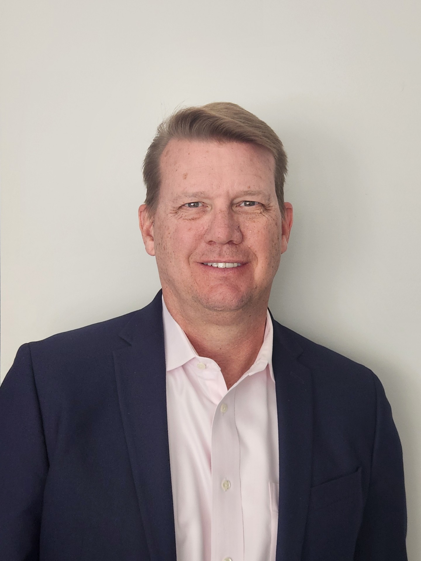 Michael Tipsword, MHA, PMP
